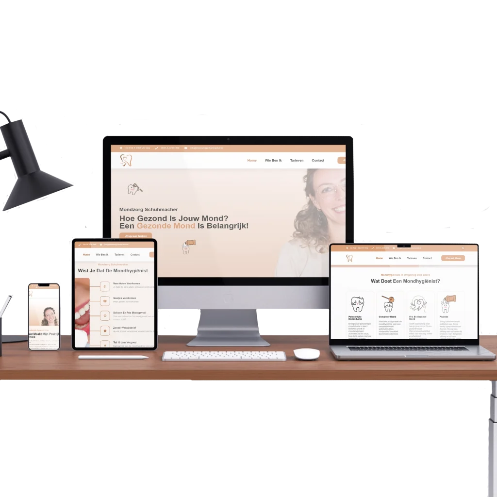 mondzorg Schuhmacher