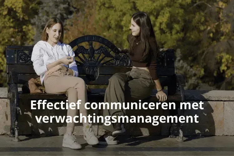 Online cursus: effectief communiceren met verwachtingsmanagement