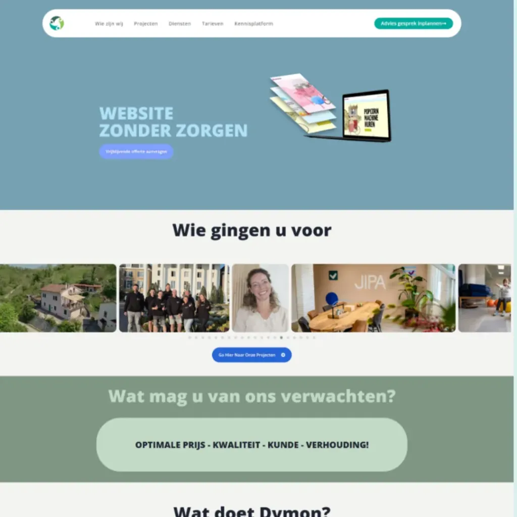 Waarom een praktijk nog steeds een website nodig heeft in het tijdperk van AI